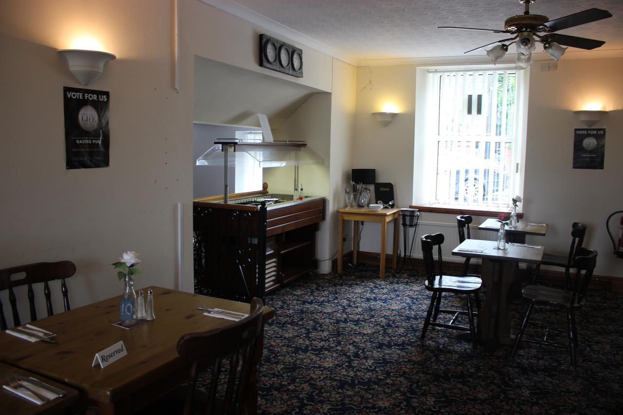 The New Lodge Pontardawe Екстер'єр фото
